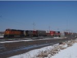 BNSF 4951 East